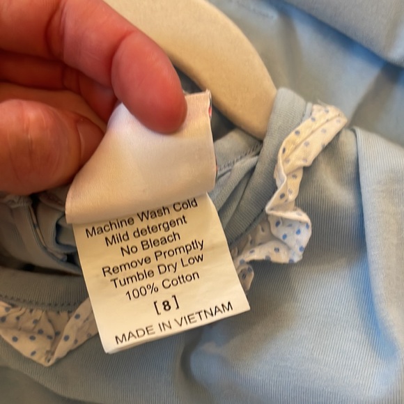 Disney Princess Rapunzel, Cinderella, Sleeping Beauty Applique Dress - sz 5 & 8 - Picture 5 of 10